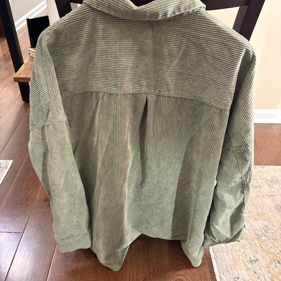 Live 4 Truth Corduroy Jacket Size Large - Picture 2 of 3